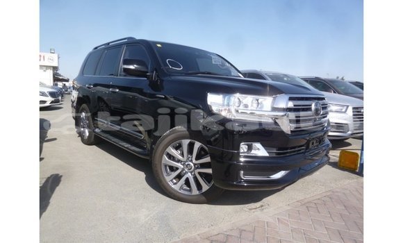 Buy Import Toyota Land Cruiser Black Car in Import - Dubai in Dushanbe Buy Import Toyota Land Cruiser Black Car in Import - Dubai in Dushanbe