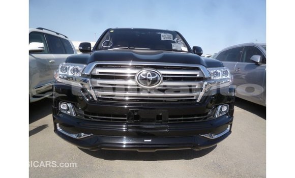 Buy Import Toyota Land Cruiser Black Car in Import - Dubai in Dushanbe Buy Import Toyota Land Cruiser Black Car in Import - Dubai in Dushanbe