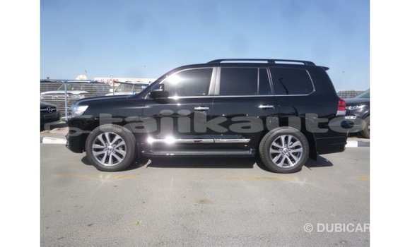 Buy Import Toyota Land Cruiser Black Car in Import - Dubai in Dushanbe Buy Import Toyota Land Cruiser Black Car in Import - Dubai in Dushanbe