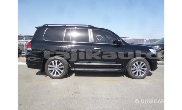 Buy Import Toyota Land Cruiser Black Car in Import - Dubai in Dushanbe Buy Import Toyota Land Cruiser Black Car in Import - Dubai in Dushanbe