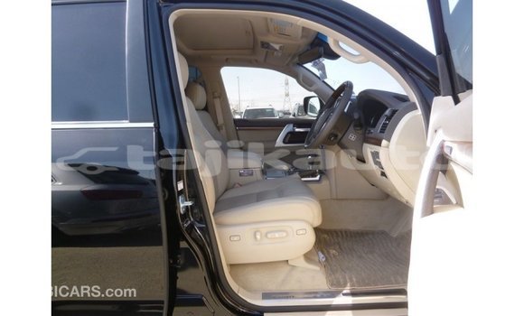 Buy Import Toyota Land Cruiser Black Car in Import - Dubai in Dushanbe Buy Import Toyota Land Cruiser Black Car in Import - Dubai in Dushanbe