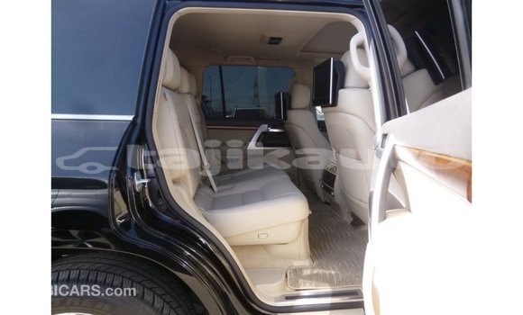 Buy Import Toyota Land Cruiser Black Car in Import - Dubai in Dushanbe Buy Import Toyota Land Cruiser Black Car in Import - Dubai in Dushanbe