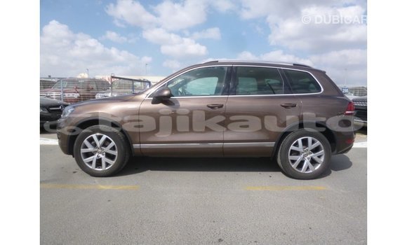 Buy Import Volkswagen Touareg Brown Car in Import - Dubai in Dushanbe Buy Import Volkswagen Touareg Brown Car in Import - Dubai in Dushanbe