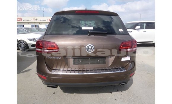 Buy Import Volkswagen Touareg Brown Car in Import - Dubai in Dushanbe Buy Import Volkswagen Touareg Brown Car in Import - Dubai in Dushanbe