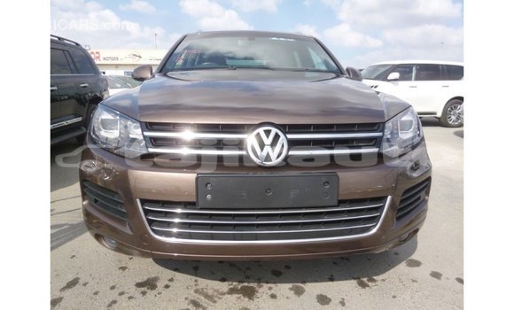 Buy Import Volkswagen Touareg Brown Car in Import - Dubai in Dushanbe Buy Import Volkswagen Touareg Brown Car in Import - Dubai in Dushanbe