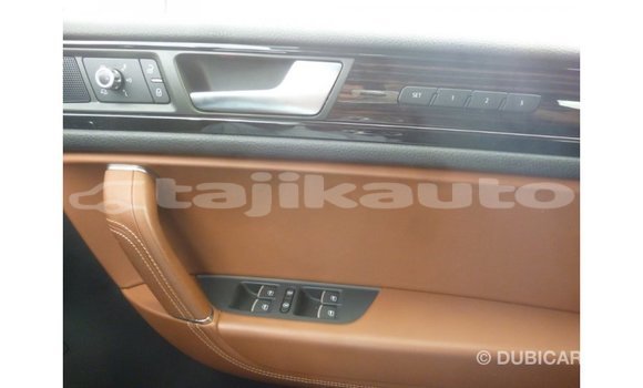 Buy Import Volkswagen Touareg Brown Car in Import - Dubai in Dushanbe Buy Import Volkswagen Touareg Brown Car in Import - Dubai in Dushanbe