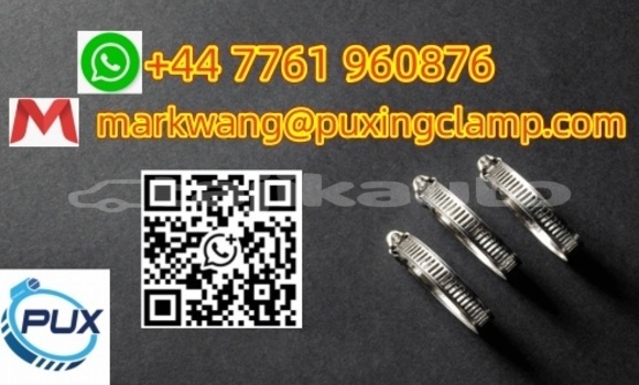 Buy 201/304 hose clamp Stock in Gafurov in Sughd Buy 201/304 hose clamp Stock in Gafurov in Sughd