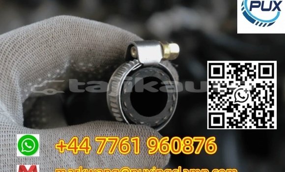 Buy 201/304 hose clamp Stock in Gafurov in Sughd Buy 201/304 hose clamp Stock in Gafurov in Sughd