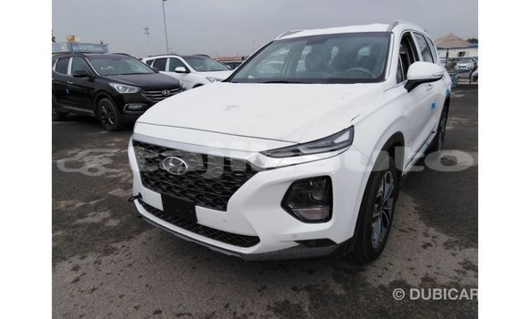 Buy Import Hyundai Santa Fe White Car in Import - Dubai in Dushanbe Buy Import Hyundai Santa Fe White Car in Import - Dubai in Dushanbe
