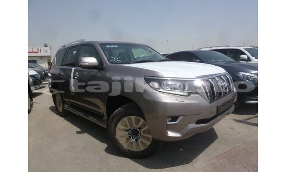 Buy Import Toyota Prado Brown Car in Import - Dubai in Dushanbe Buy Import Toyota Prado Brown Car in Import - Dubai in Dushanbe