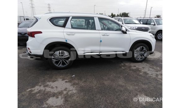 Buy Import Hyundai Santa Fe White Car in Import - Dubai in Dushanbe Buy Import Hyundai Santa Fe White Car in Import - Dubai in Dushanbe
