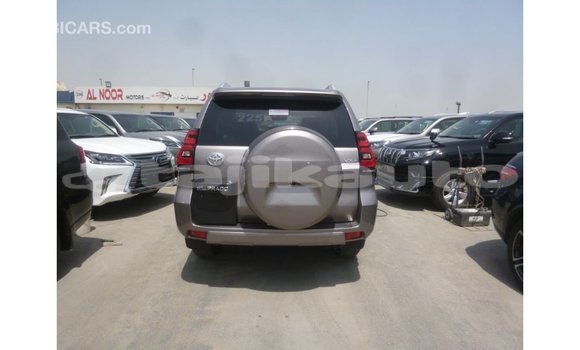 Buy Import Toyota Prado Brown Car in Import - Dubai in Dushanbe Buy Import Toyota Prado Brown Car in Import - Dubai in Dushanbe