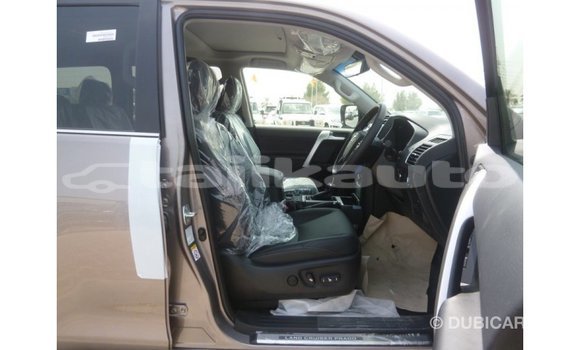 Buy Import Toyota Prado Brown Car in Import - Dubai in Dushanbe Buy Import Toyota Prado Brown Car in Import - Dubai in Dushanbe