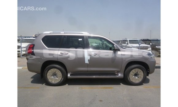Buy Import Toyota Prado Brown Car in Import - Dubai in Dushanbe Buy Import Toyota Prado Brown Car in Import - Dubai in Dushanbe