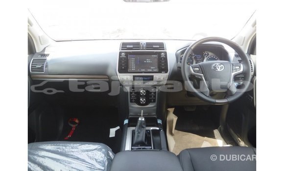 Buy Import Toyota Prado Brown Car in Import - Dubai in Dushanbe Buy Import Toyota Prado Brown Car in Import - Dubai in Dushanbe