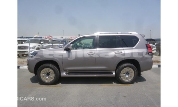 Buy Import Toyota Prado Brown Car in Import - Dubai in Dushanbe Buy Import Toyota Prado Brown Car in Import - Dubai in Dushanbe