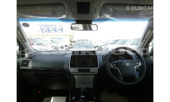 Buy Import Toyota Prado White Car in Import - Dubai in Dushanbe Buy Import Toyota Prado White Car in Import - Dubai in Dushanbe