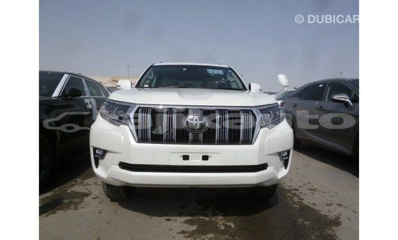 Buy Import Toyota Prado White Car in Import - Dubai in Dushanbe Buy Import Toyota Prado White Car in Import - Dubai in Dushanbe