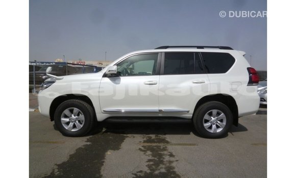 Buy Import Toyota Prado White Car in Import - Dubai in Dushanbe Buy Import Toyota Prado White Car in Import - Dubai in Dushanbe