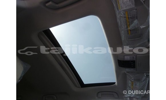 Buy Import Toyota Prado White Car in Import - Dubai in Dushanbe Buy Import Toyota Prado White Car in Import - Dubai in Dushanbe