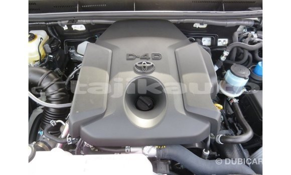 Buy Import Toyota Prado White Car in Import - Dubai in Dushanbe Buy Import Toyota Prado White Car in Import - Dubai in Dushanbe