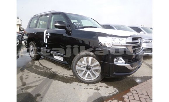 Buy Import Toyota Land Cruiser Black Car in Import - Dubai in Dushanbe Buy Import Toyota Land Cruiser Black Car in Import - Dubai in Dushanbe