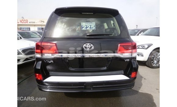 Buy Import Toyota Land Cruiser Black Car in Import - Dubai in Dushanbe Buy Import Toyota Land Cruiser Black Car in Import - Dubai in Dushanbe