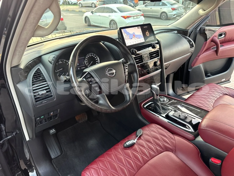 Big with watermark nissan patrol sughd chorku 17329