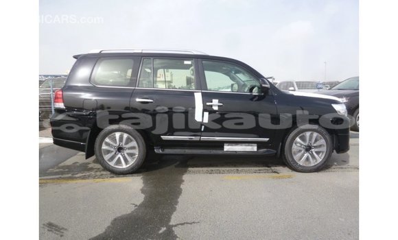 Buy Import Toyota Land Cruiser Black Car in Import - Dubai in Dushanbe Buy Import Toyota Land Cruiser Black Car in Import - Dubai in Dushanbe