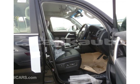 Buy Import Toyota Land Cruiser Black Car in Import - Dubai in Dushanbe Buy Import Toyota Land Cruiser Black Car in Import - Dubai in Dushanbe