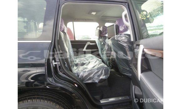 Buy Import Toyota Land Cruiser Black Car in Import - Dubai in Dushanbe Buy Import Toyota Land Cruiser Black Car in Import - Dubai in Dushanbe