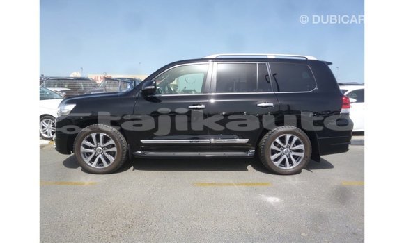 Buy Import Toyota Land Cruiser Black Car in Import - Dubai in Dushanbe Buy Import Toyota Land Cruiser Black Car in Import - Dubai in Dushanbe
