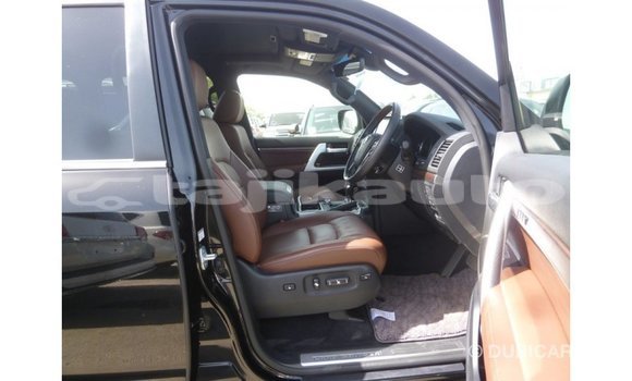 Buy Import Toyota Land Cruiser Black Car in Import - Dubai in Dushanbe Buy Import Toyota Land Cruiser Black Car in Import - Dubai in Dushanbe
