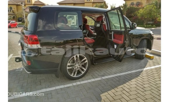 Buy Import Toyota Land Cruiser Black Car in Import - Dubai in Dushanbe Buy Import Toyota Land Cruiser Black Car in Import - Dubai in Dushanbe