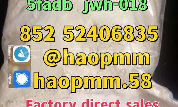 5cladba adbb jwh-018 5f