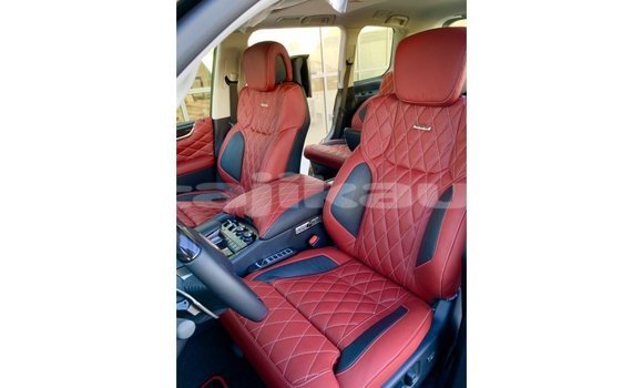 Buy Import Lexus LX Black Car in Import - Dubai in Dushanbe Buy Import Lexus LX Black Car in Import - Dubai in Dushanbe