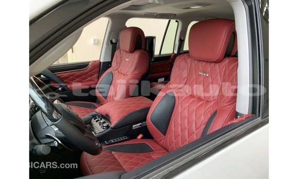Buy Import Lexus LX Black Car in Import - Dubai in Dushanbe Buy Import Lexus LX Black Car in Import - Dubai in Dushanbe