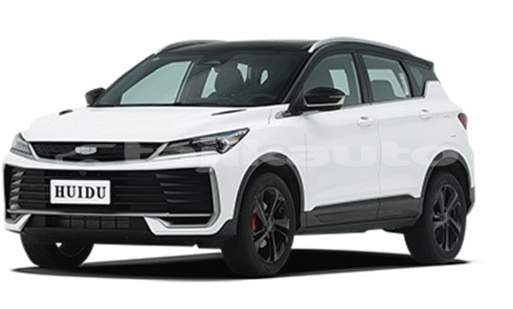 Buy New Geely Beauty Leopard White Car in Qurgonteppa in Khatlon