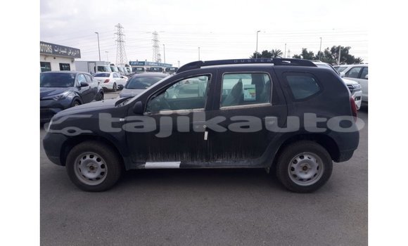 Buy Import Renault Duster Black Car in Import - Dubai in Dushanbe Buy Import Renault Duster Black Car in Import - Dubai in Dushanbe