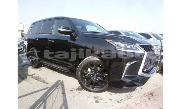 Buy Import Lexus LX Black Car in Import - Dubai in Dushanbe Buy Import Lexus LX Black Car in Import - Dubai in Dushanbe