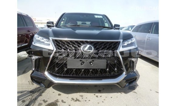 Buy Import Lexus LX Black Car in Import - Dubai in Dushanbe Buy Import Lexus LX Black Car in Import - Dubai in Dushanbe