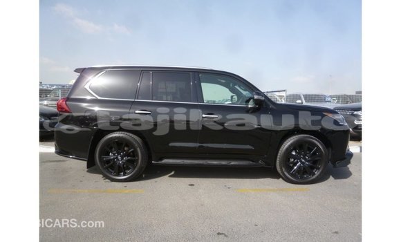 Buy Import Lexus LX Black Car in Import - Dubai in Dushanbe Buy Import Lexus LX Black Car in Import - Dubai in Dushanbe