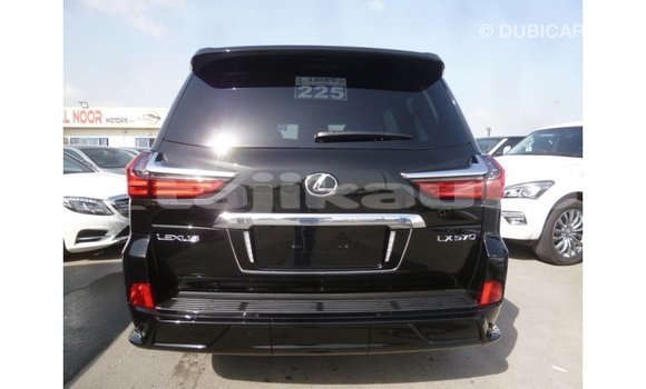 Buy Import Lexus LX Black Car in Import - Dubai in Dushanbe Buy Import Lexus LX Black Car in Import - Dubai in Dushanbe