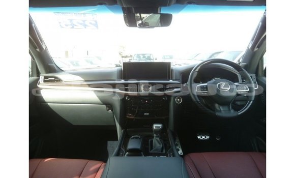 Buy Import Lexus LX Black Car in Import - Dubai in Dushanbe Buy Import Lexus LX Black Car in Import - Dubai in Dushanbe