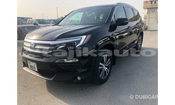 Buy Import Honda Pilot Black Car in Import - Dubai in Dushanbe Buy Import Honda Pilot Black Car in Import - Dubai in Dushanbe