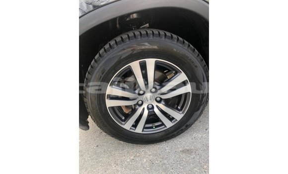 Buy Import Honda Pilot Black Car in Import - Dubai in Dushanbe Buy Import Honda Pilot Black Car in Import - Dubai in Dushanbe