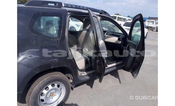 Buy Import Renault Duster Black Car in Import - Dubai in Dushanbe Buy Import Renault Duster Black Car in Import - Dubai in Dushanbe