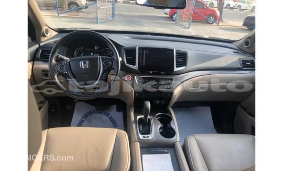 Buy Import Honda Pilot Black Car in Import - Dubai in Dushanbe Buy Import Honda Pilot Black Car in Import - Dubai in Dushanbe