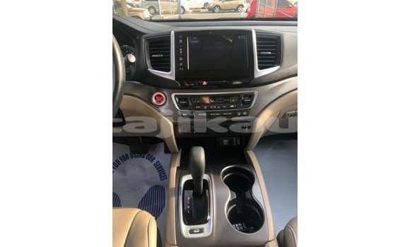 Buy Import Honda Pilot Black Car in Import - Dubai in Dushanbe Buy Import Honda Pilot Black Car in Import - Dubai in Dushanbe