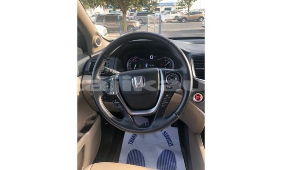 Buy Import Honda Pilot Black Car in Import - Dubai in Dushanbe Buy Import Honda Pilot Black Car in Import - Dubai in Dushanbe